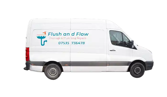 Jordan Milman of Flush and Flow Drainage Bedfordshire